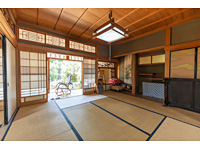 detached 奈良県桜井市初瀬