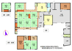 detached 兵庫県たつの市神岡町