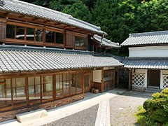 detached 奈良県山辺郡山添村春日