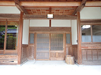 detached 奈良県山辺郡山添村春日