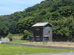detached 和歌山県日高郡日高町比井