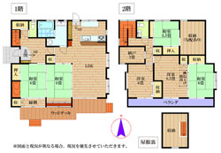 detached 兵庫県たつの市揖保川町