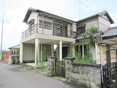 detached 愛媛県西条市洲之内字山崎