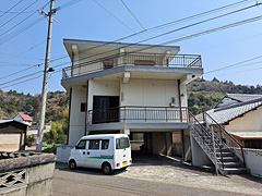 detached 大分県大分市大字一尺屋