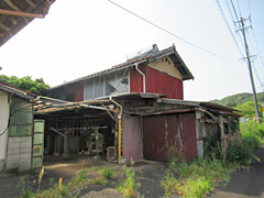  島根県大田市長久町土江