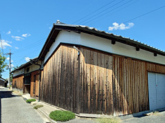 detached 奈良県天理市小島町