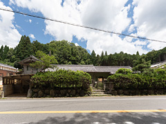 detached 奈良県宇陀市大宇陀関戸