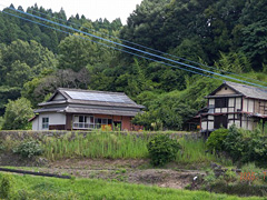 detached 大分県由布市庄内町畑田