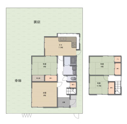detached 兵庫県加古川市山手１丁目