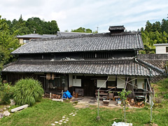 detached 奈良県生駒市高山町