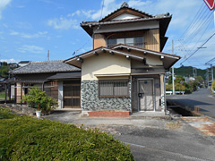 detached 三重県津市白山町佐田