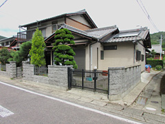 detached 岐阜県美濃市長瀬