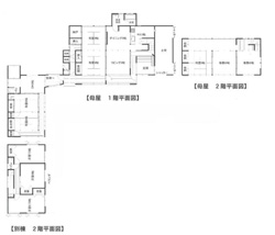 detached 埼玉県加須市北篠崎