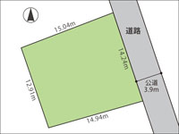  長野県長野市伊勢宮1丁目