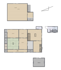 detached 三重県津市美杉町下多気