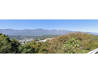  長野県上伊那郡中川村大草