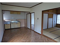 detached 三重県名張市つつじヶ丘