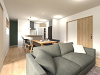 detached 長野県茅野市玉川