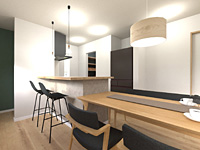 detached 長野県茅野市玉川