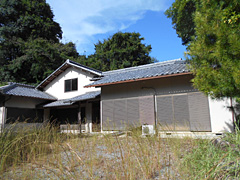 detached 三重県津市白山町川口