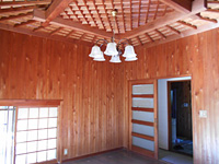 detached 三重県津市白山町川口