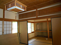 detached 三重県津市白山町川口