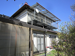 detached 長野県上伊那郡飯島町七久保