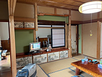 detached 長野県下伊那郡阿智村伍和