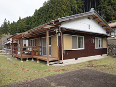 detached 奈良県宇陀郡御杖村
