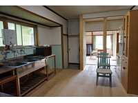 detached 奈良県宇陀郡御杖村