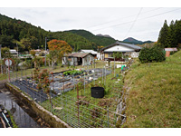 detached 奈良県宇陀郡御杖村