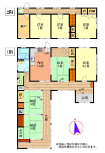 detached 兵庫県たつの市龍野町