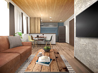 detached 長野県長野市上松5丁目