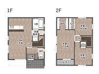 detached 長野県長野市上松5丁目