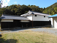 detached 兵庫県たつの市揖西町小犬丸