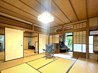 detached 京都府亀岡市東別院町