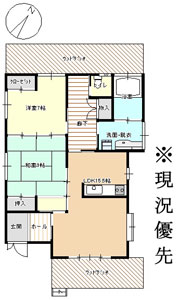 detached 大分県玖珠郡九重町大字菅原
