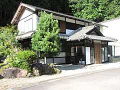 detached 岐阜県関市上之保