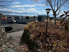 detached 長野県長野市安茂里杏花台