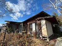 detached 長野県長野市安茂里杏花台