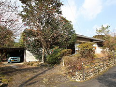 detached 大分県玖珠郡玖珠町大字森