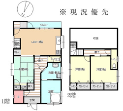 detached 熊本県阿蘇郡南小国町満願寺