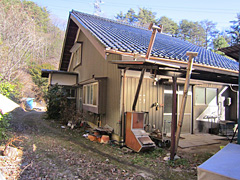 detached 長野県上伊那郡中川村大草