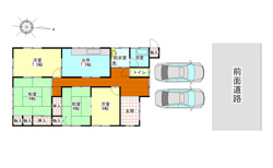detached 千葉県いすみ市大原