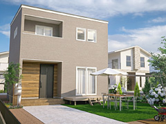 detached 長野県上伊那郡箕輪町中箕輪