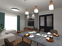 detached 長野県上伊那郡箕輪町中箕輪