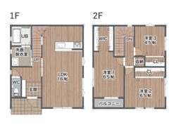 detached 長野県上伊那郡箕輪町中箕輪