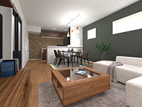 detached 長野県上伊那郡箕輪町中箕輪