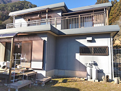 detached 長野県下伊那郡大鹿村鹿塩