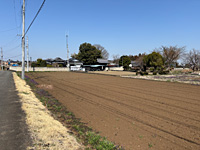  埼玉県比企郡鳩山町小用
